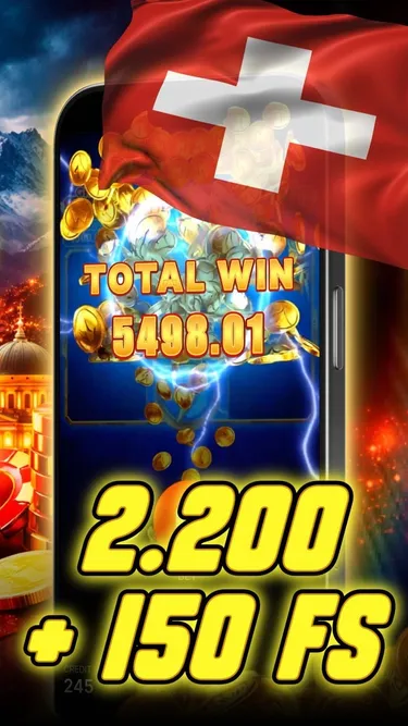 SWISS SPIN Screenshot